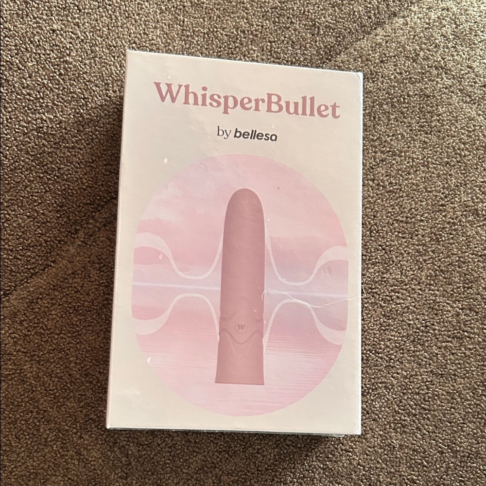 WhisperBullet by Bellesa - Pink